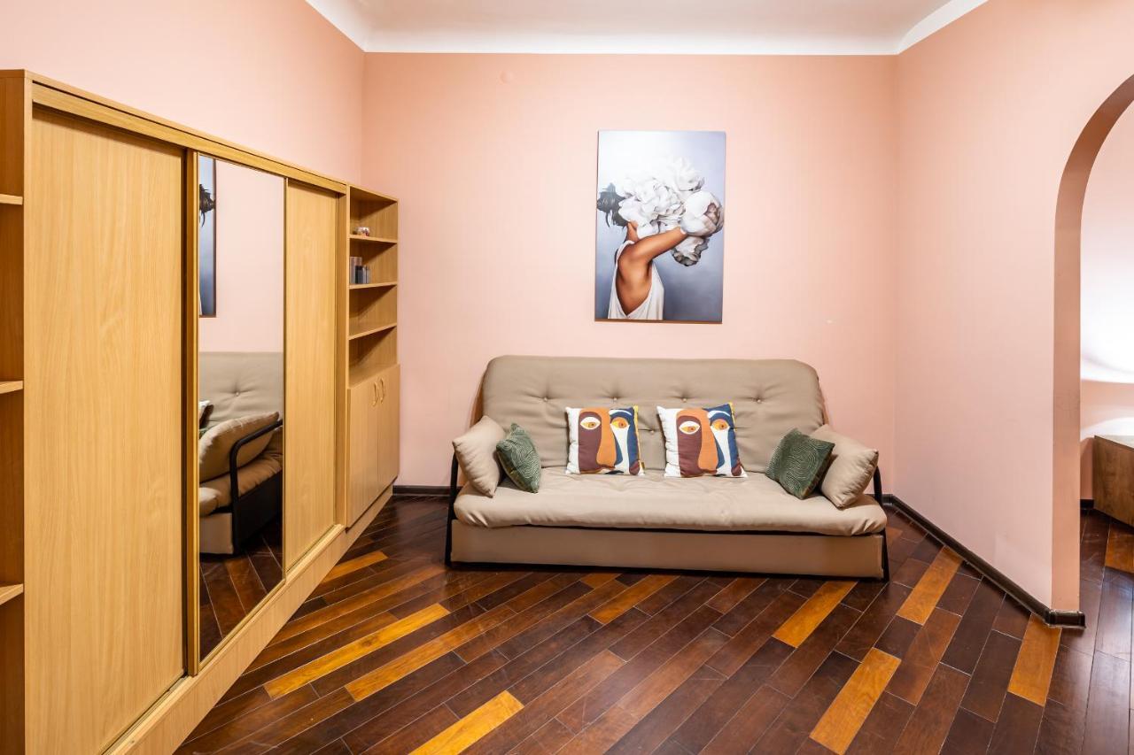The Main Square! 2 Separated Bedrooms, Balcony Lemberg Exterior foto